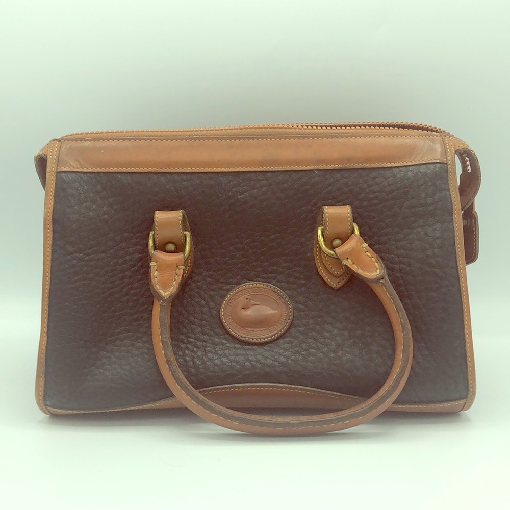 Vintage Dooney and Bourke Satchel